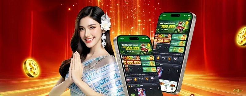 App 45br Android download